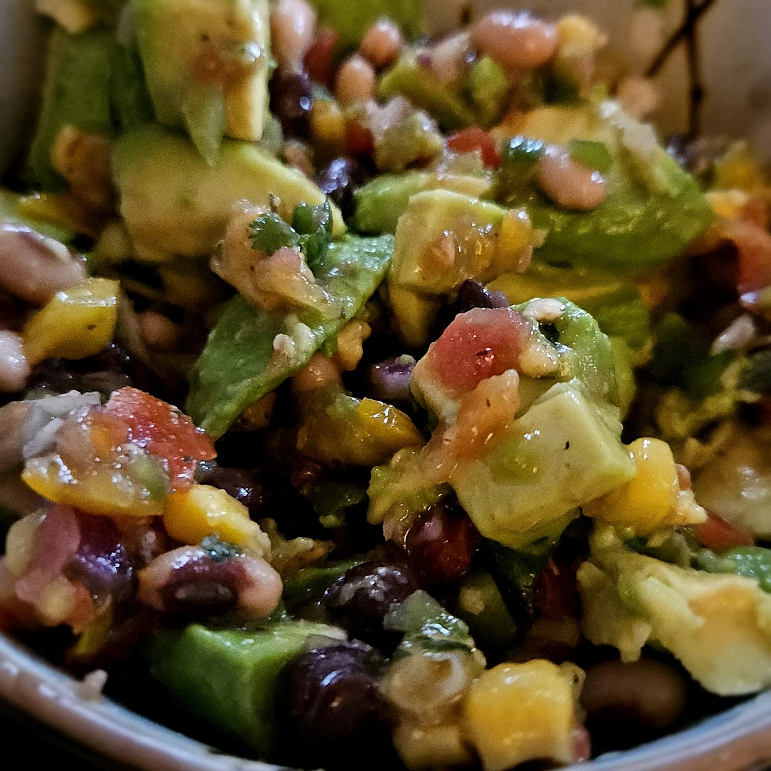 Healthy Cowboy Caviar