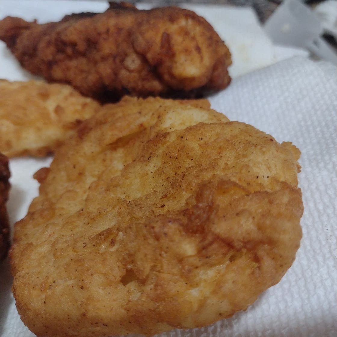 Chick-Fil-A Crispy Chicken Sandwich Copycat