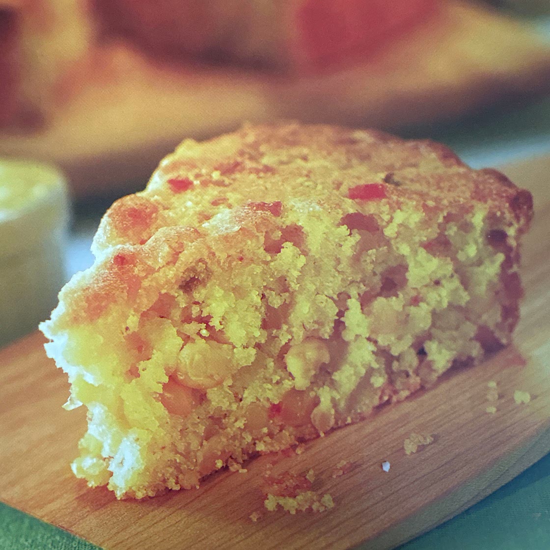 Super Moist Cornbread