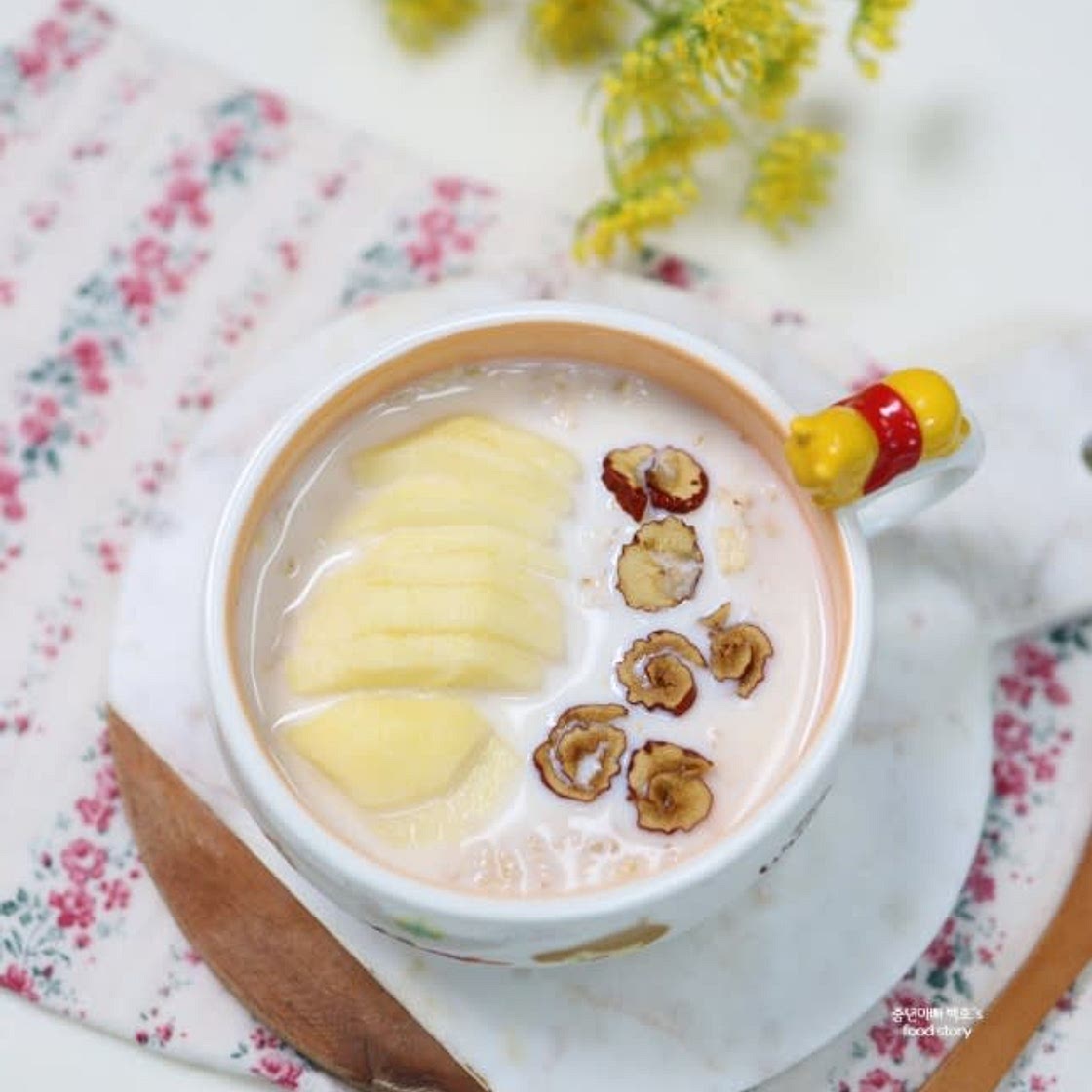 오버나이트 오트밀