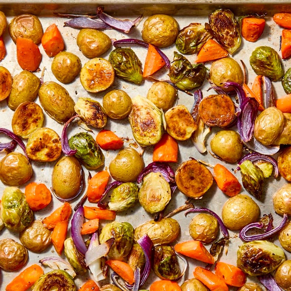 How To Roast Any Vegetable