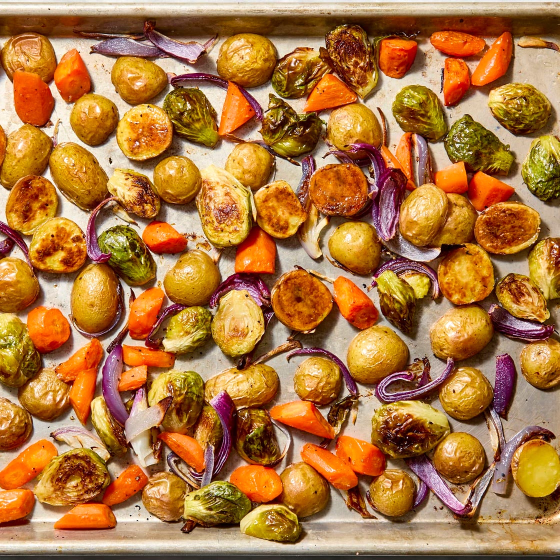 How To Roast Any Vegetable