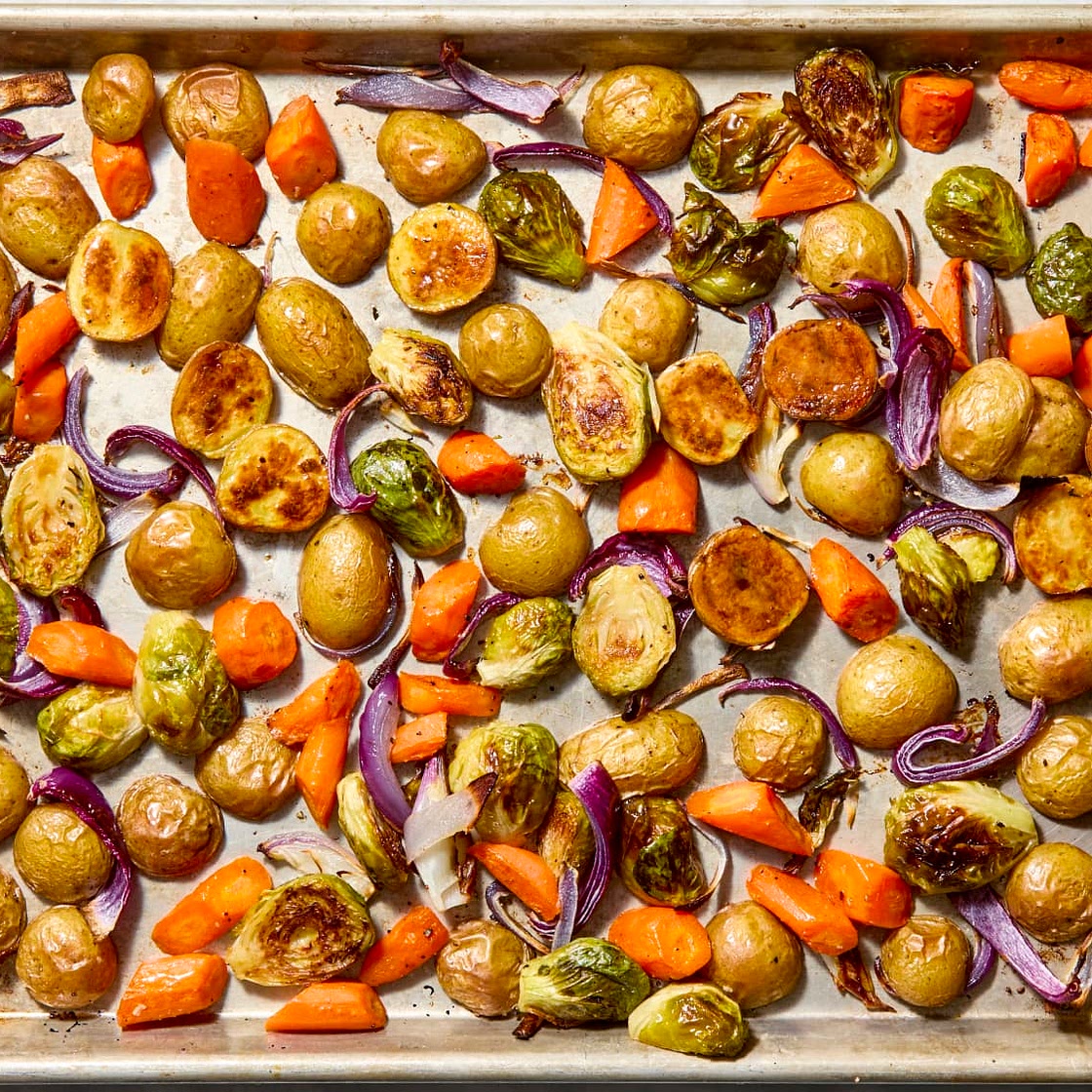 How To Roast Any Vegetable