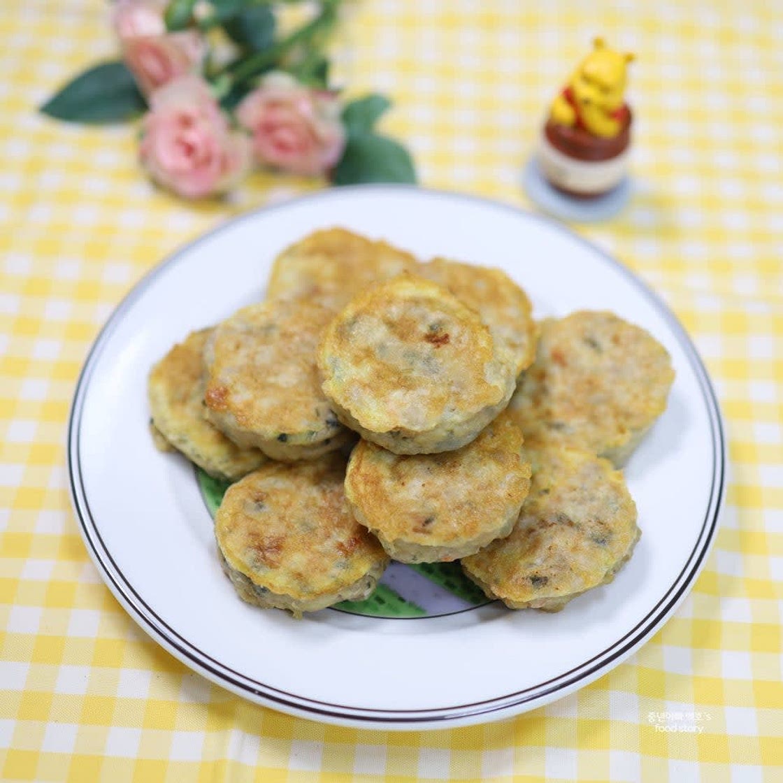 돼지고기 동그랑땡 만들기 추석 전 종류 차례 음식 고기완자전