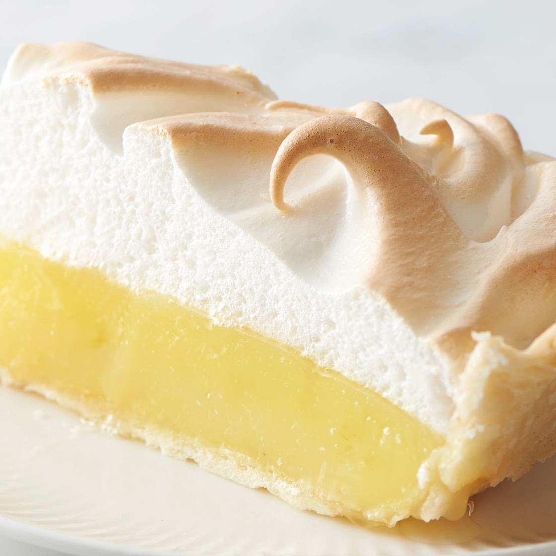 Classic Lemon Meringue Pie