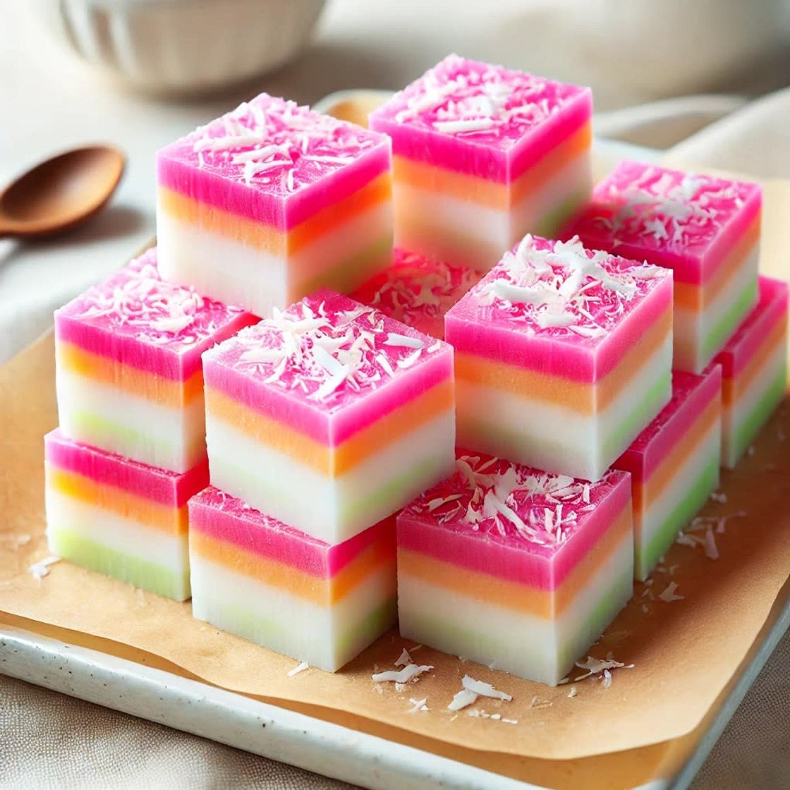 Coconut Ice