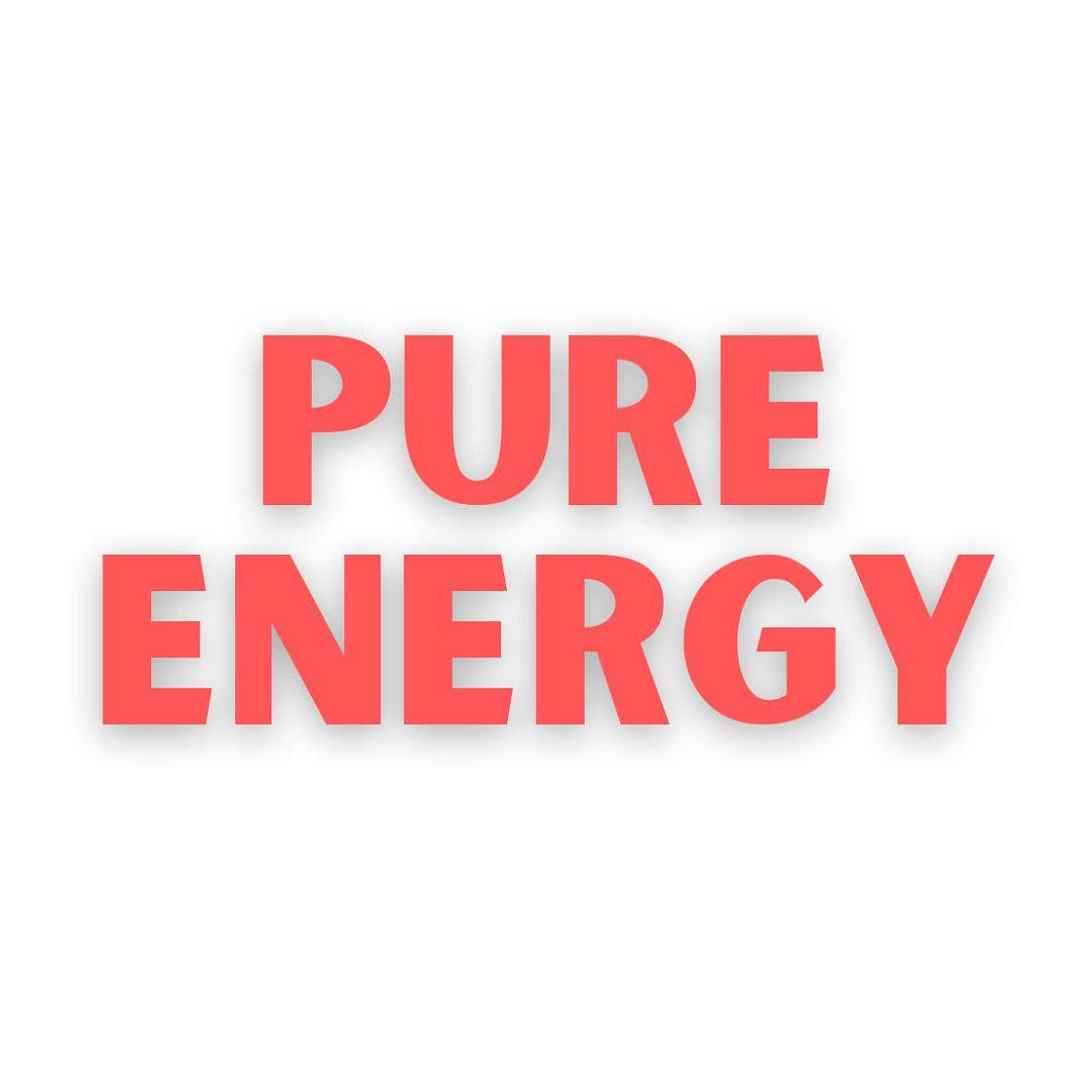 Pure Energy