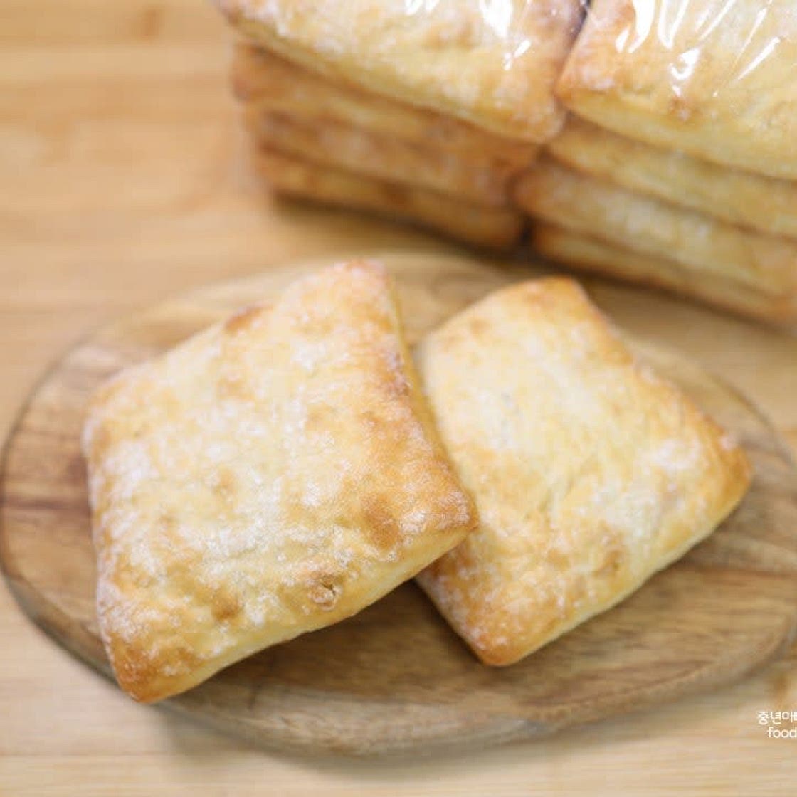 코스트코 빵 추천상품 지중해스타일번 올리브 치아바타 사워도우 식전빵