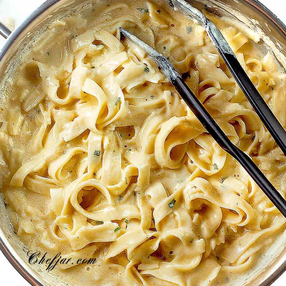 Olive Garden Alfredo Sauce