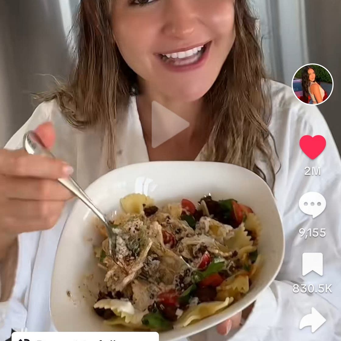 Anna Paul's Turkish Pasta