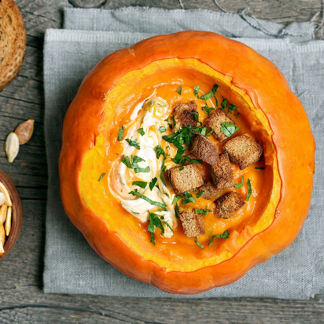 Autumn Squash Soup