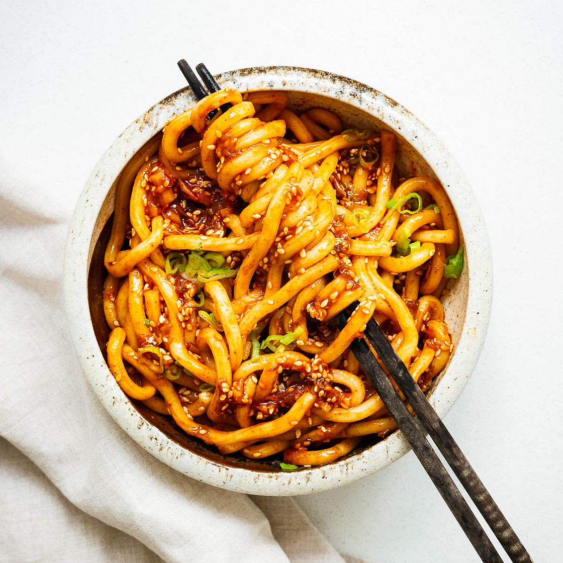 Gochujang Noodles