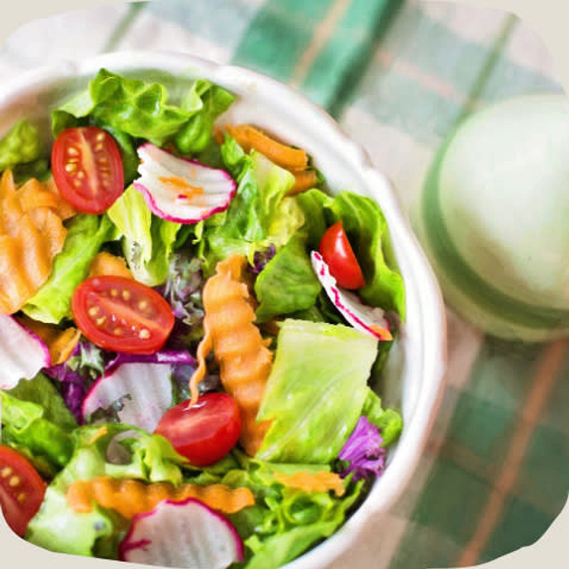 Ensalada variada