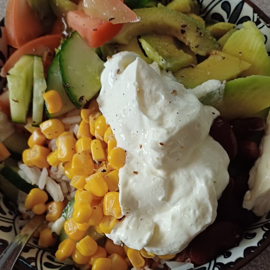 Pulled Pork Burrito Bowls