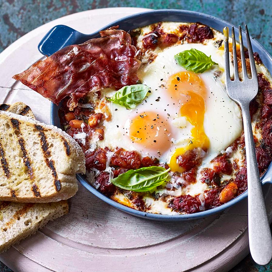 Gypsy eggs