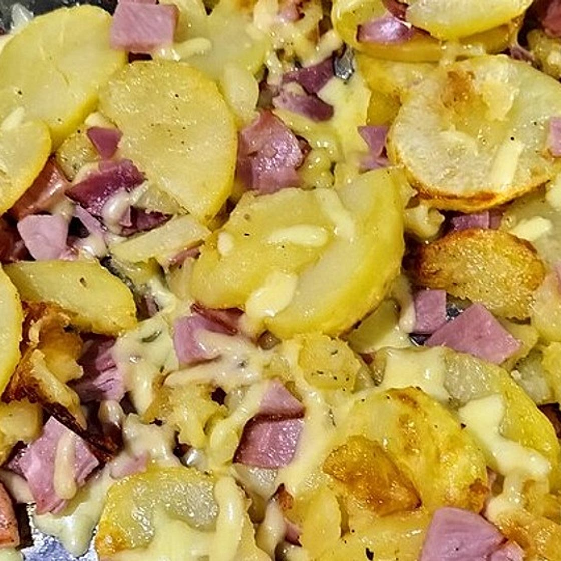 Züricher Bratkartoffeln