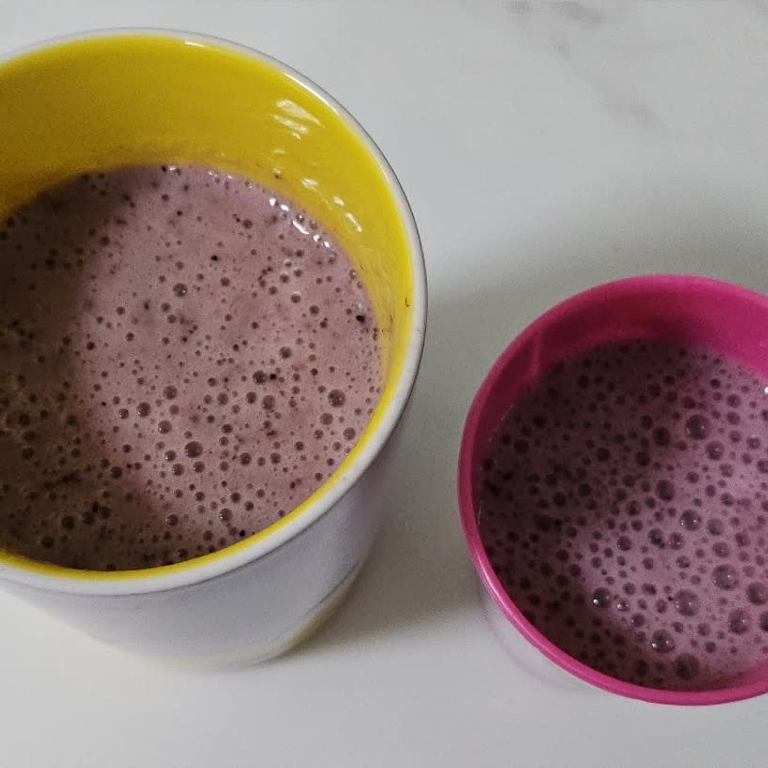 Simple Breakfast Smoothie
