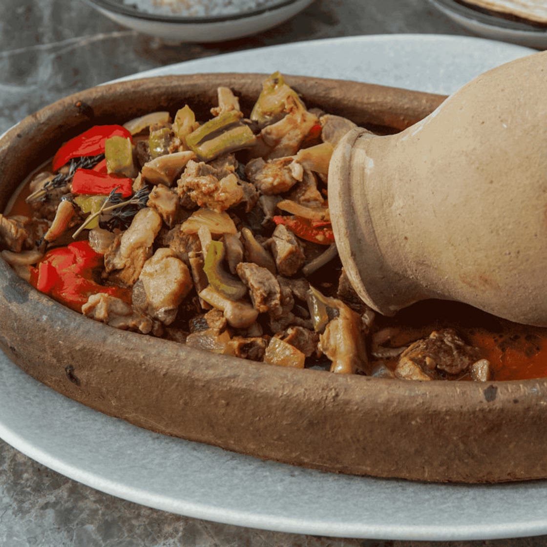 Turkish Testi Kebab