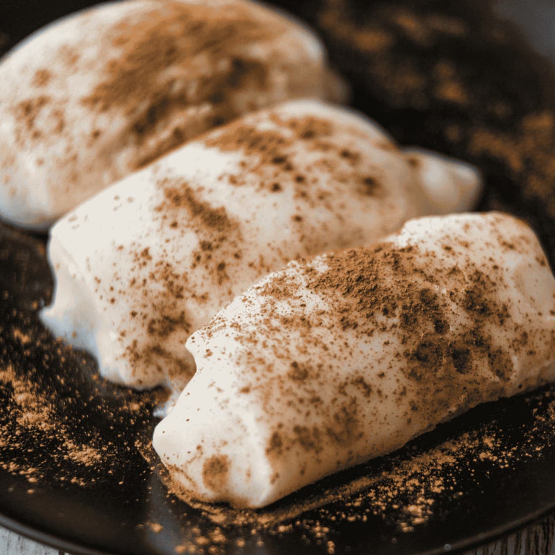 Chicken Breast Pudding