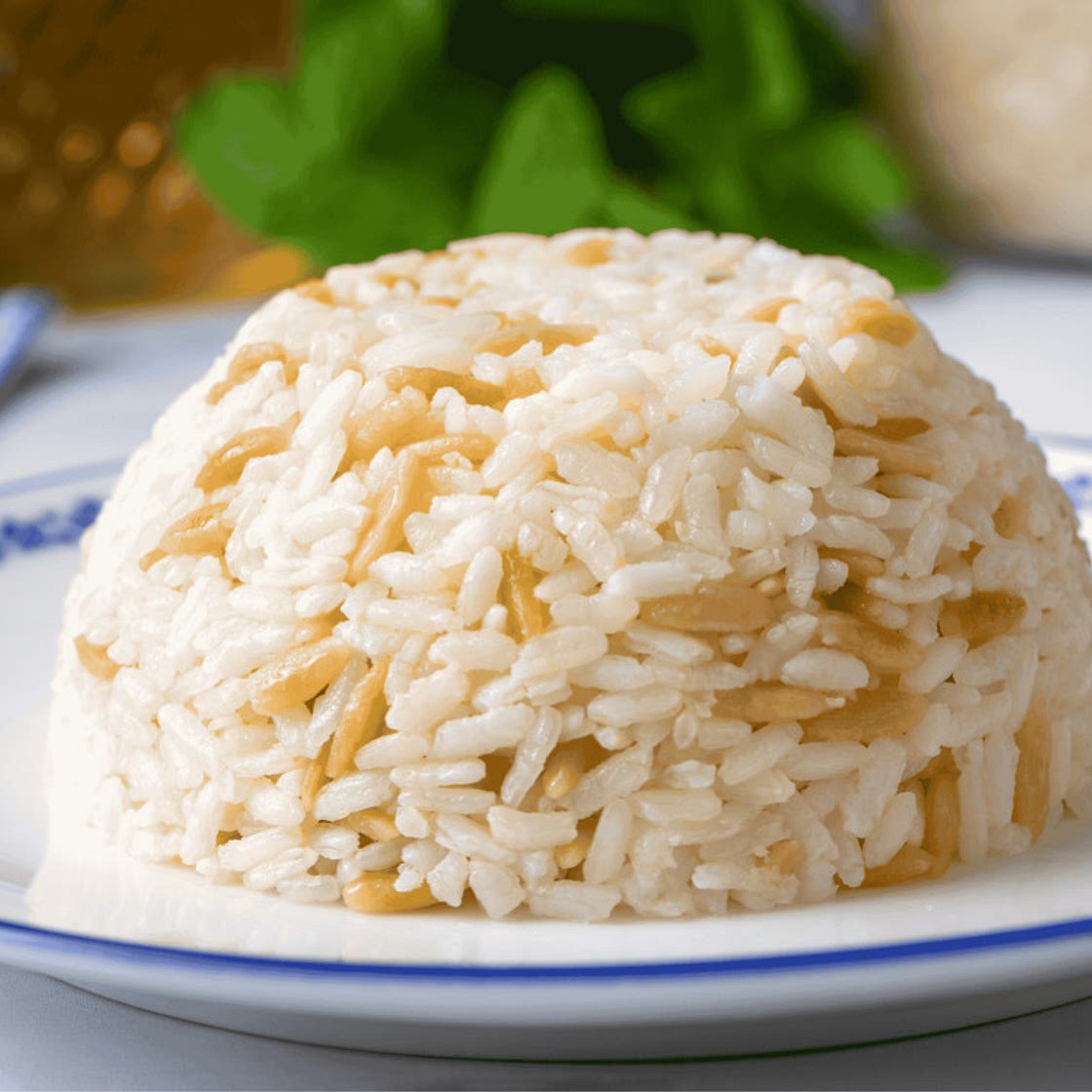 Turkish Pilav Rice