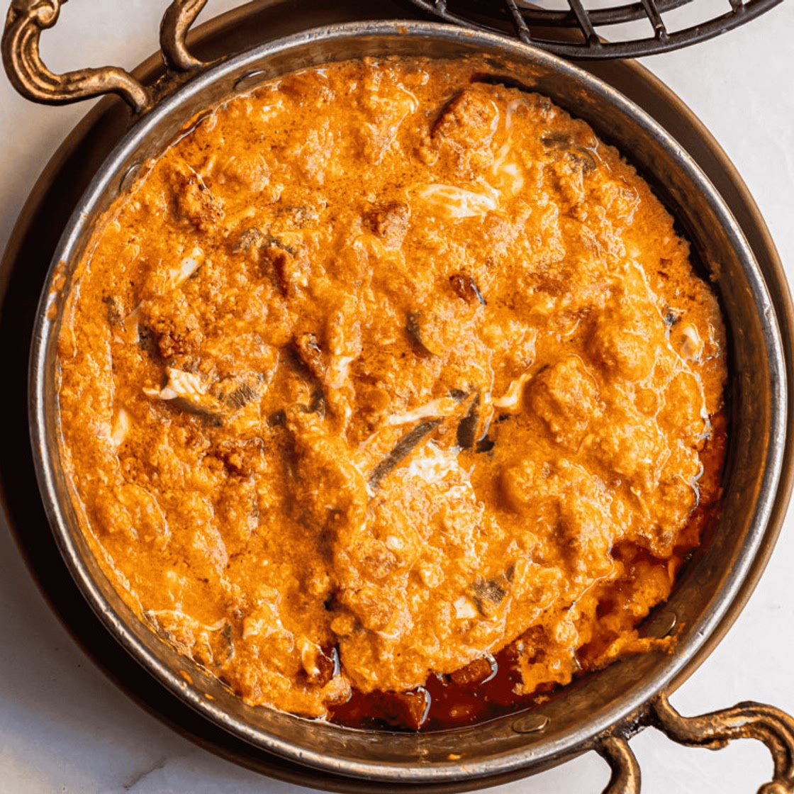 Turkish Scrambled Eggs