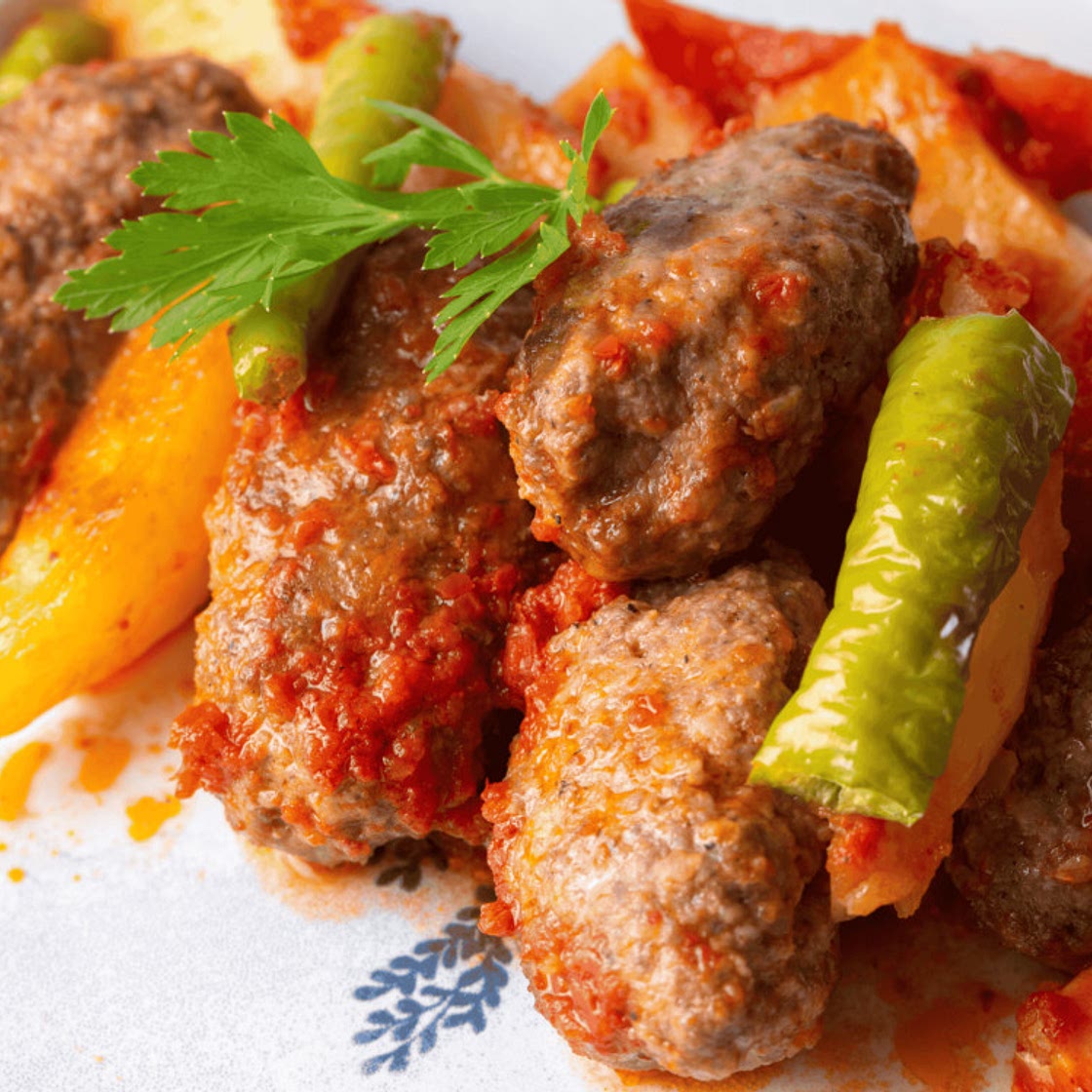 Turkish Meatballs