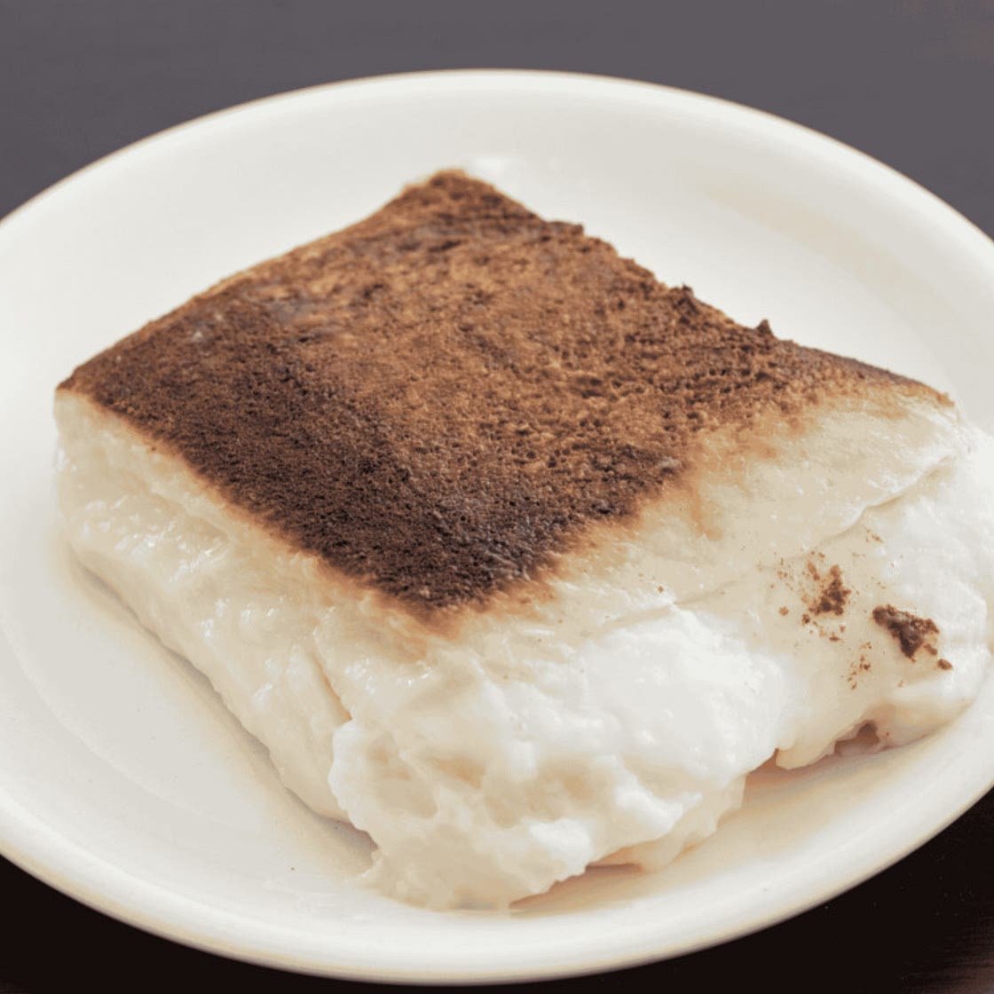 Caramelized Milk Pudding
