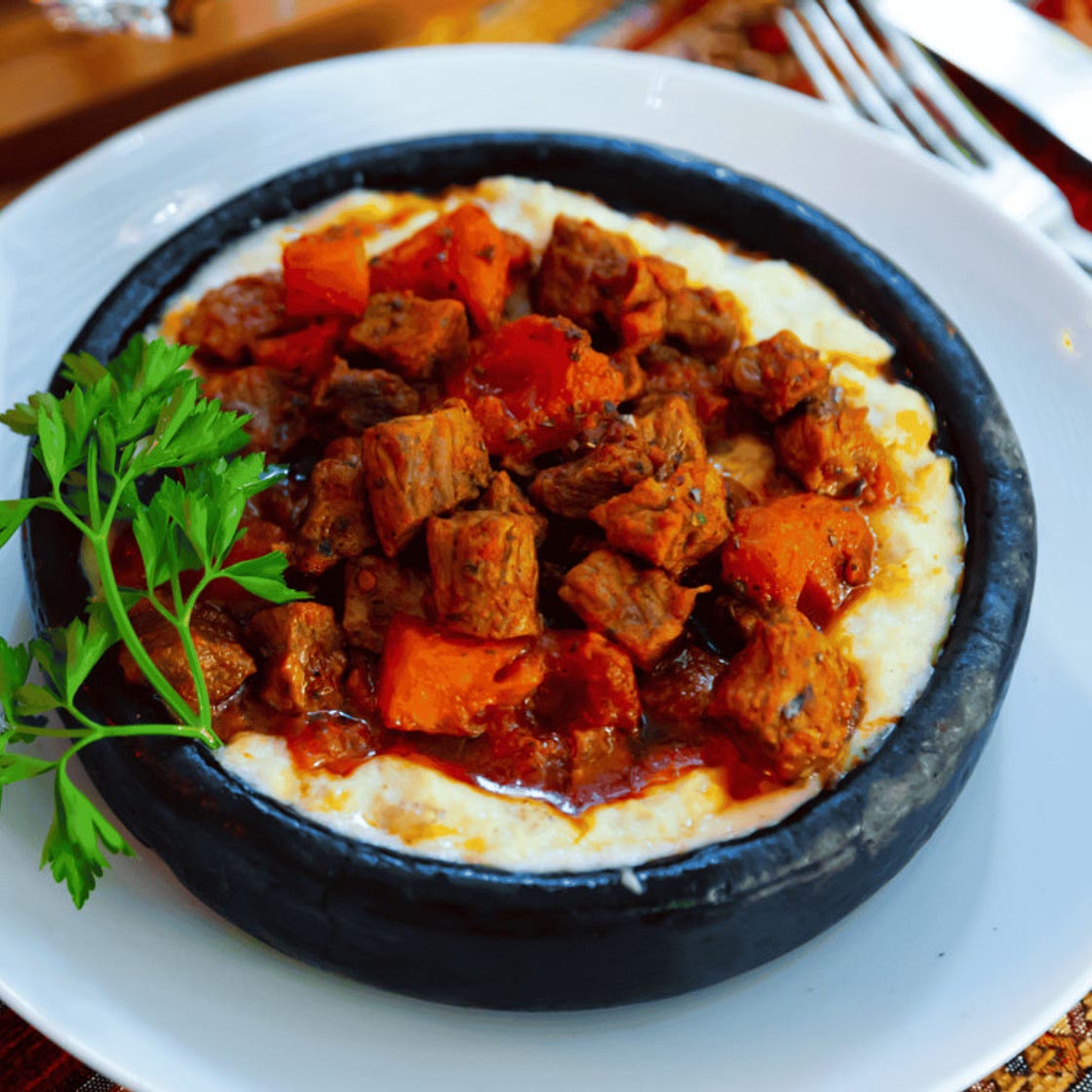Turkish Sultan’s Delight
