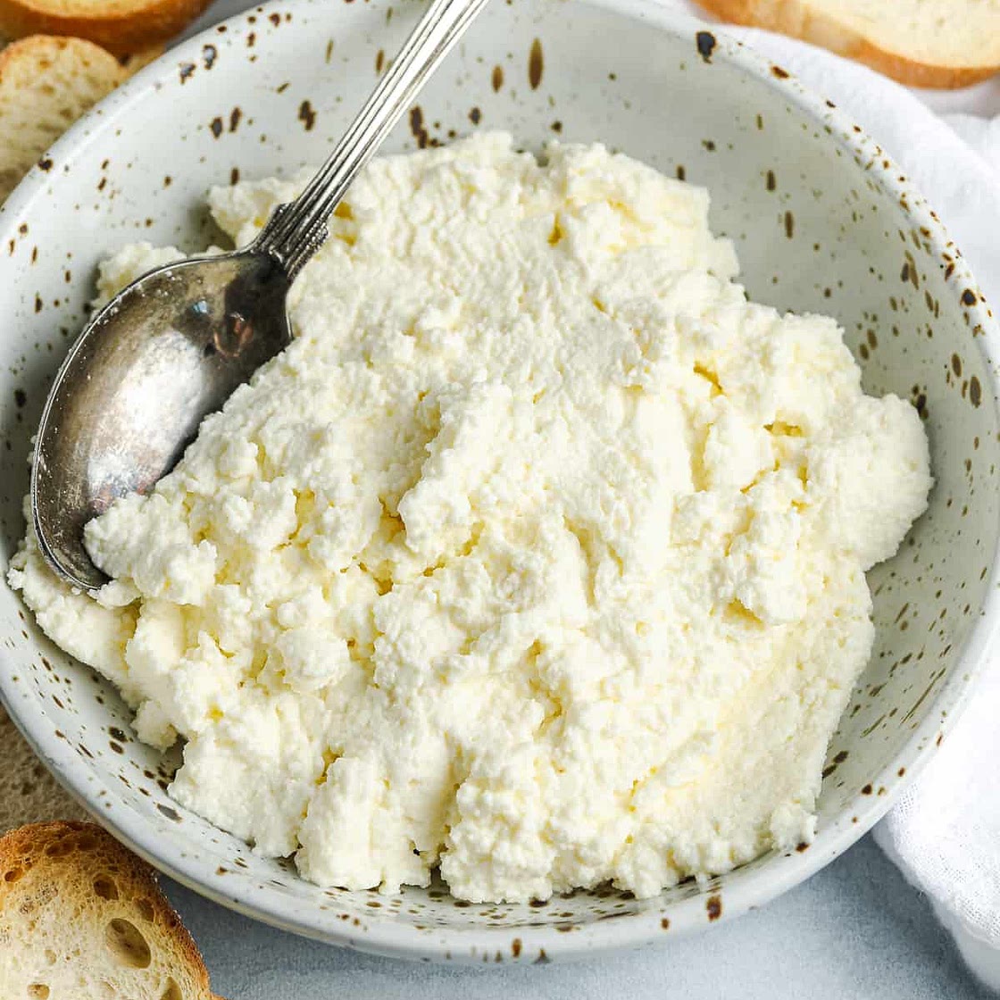 Ricotta Cheese Dip