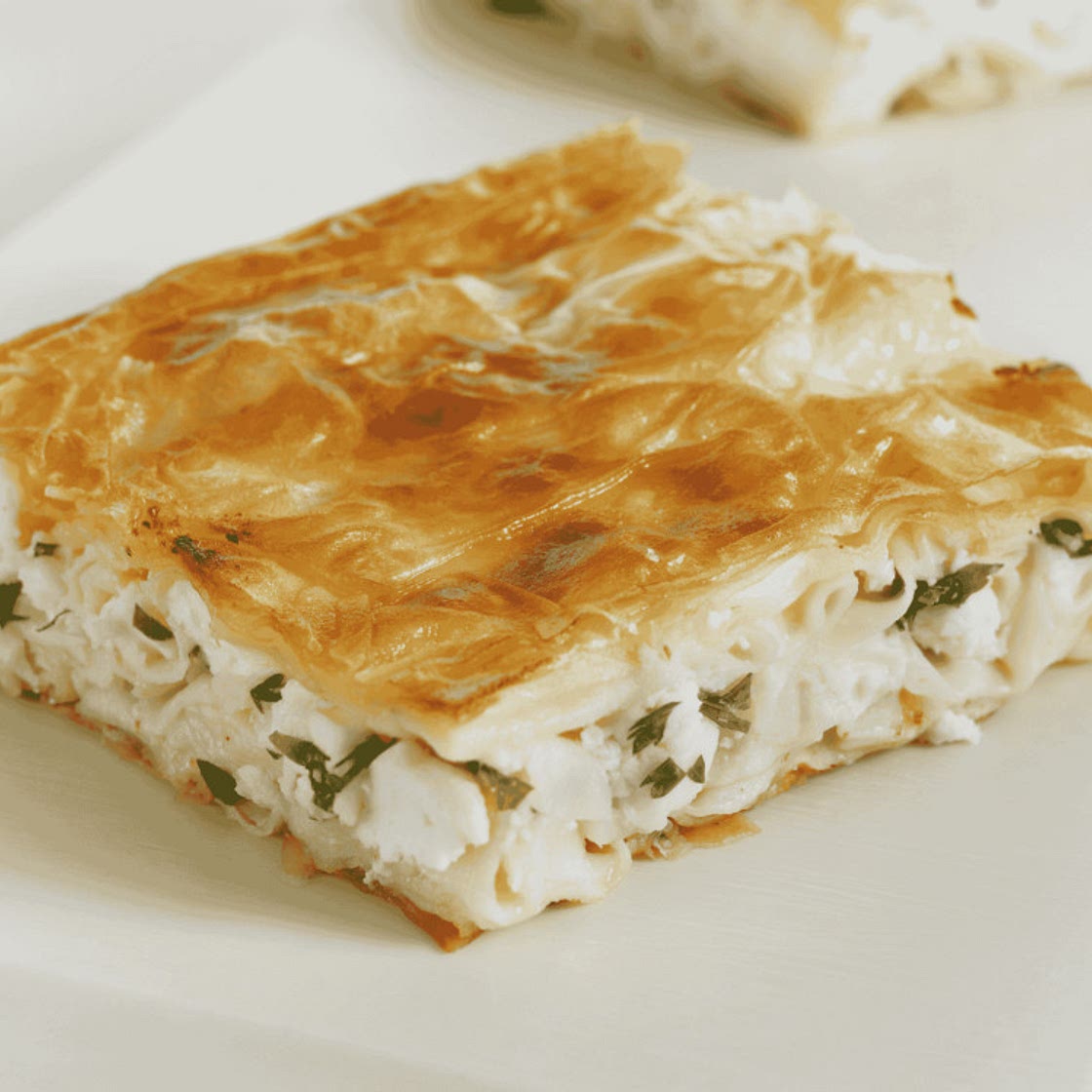 Turkish Savoury Pastry