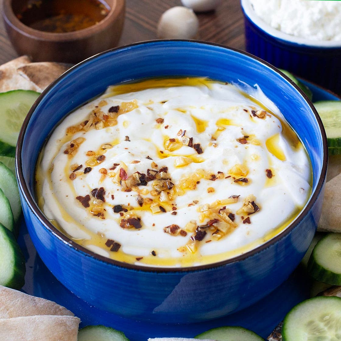 Creamy Whipped Cottage Cheese Recipe