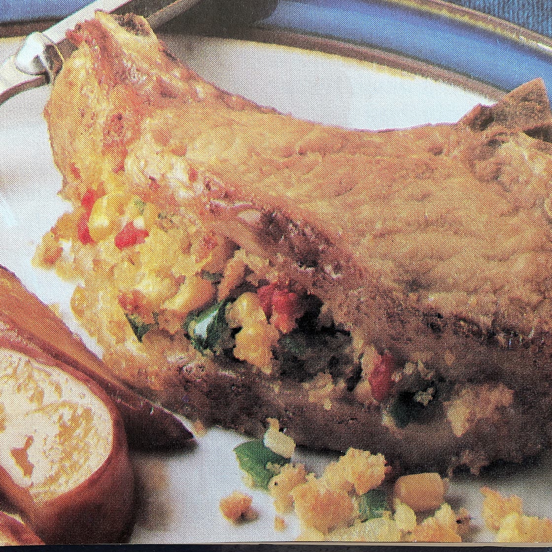 Stuffed Pork Chops