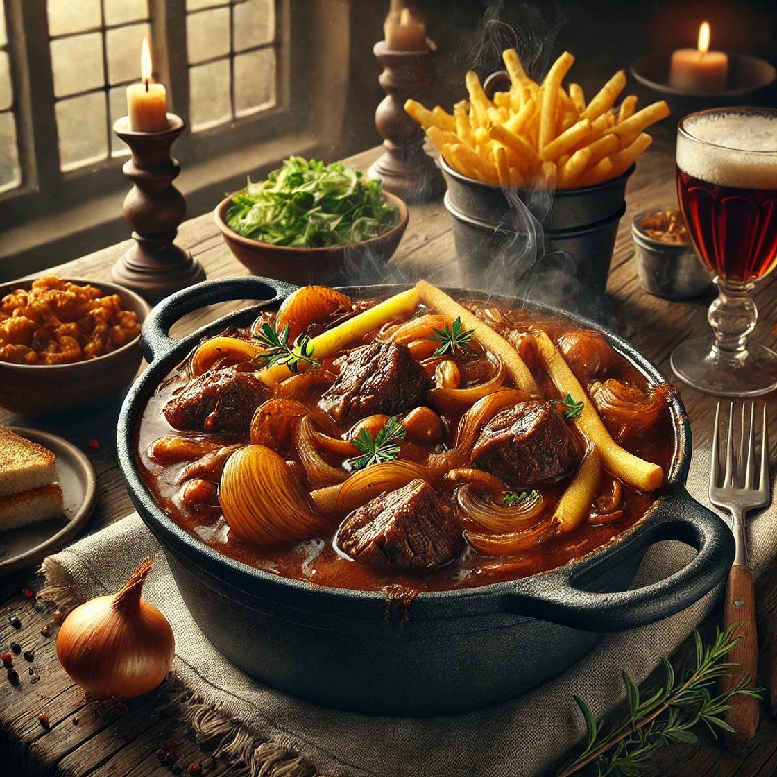 Vlaamse Stoverij Cookeo