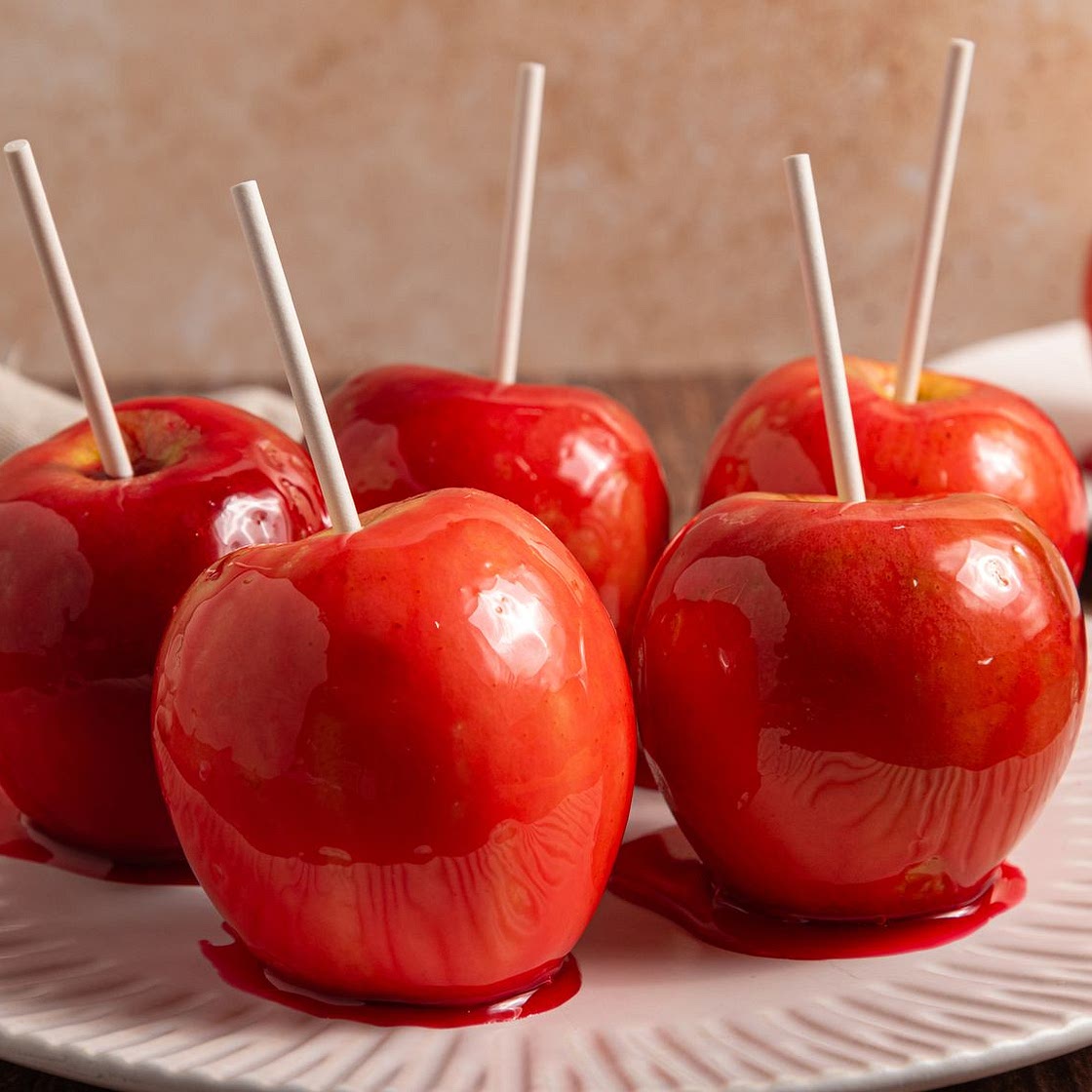 Candy Apples