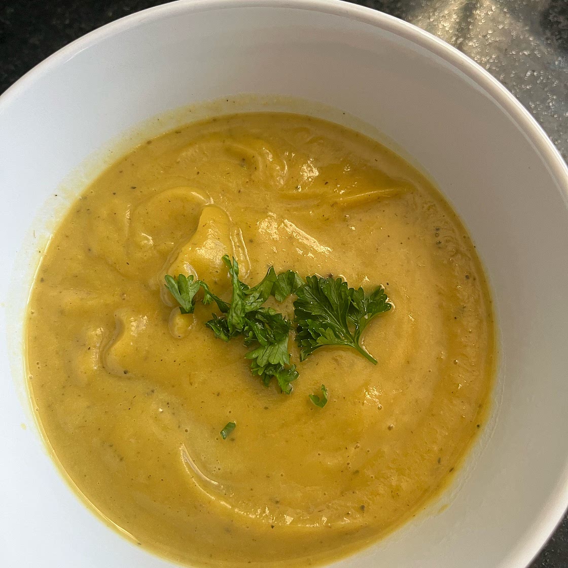 Butternut Squash Soup