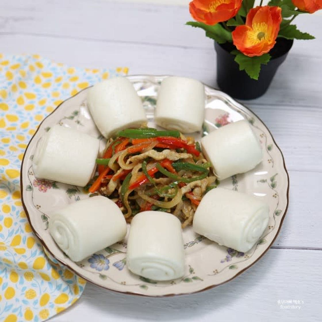 이연복 고추잡채