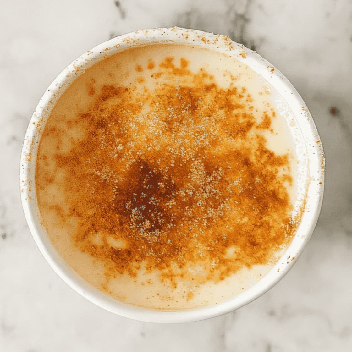 Sweet Milk Custard