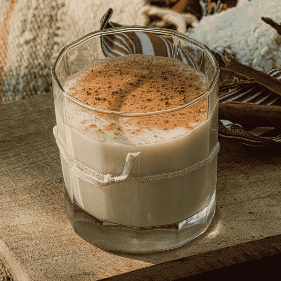 Salvadoran Morro Seed Drink