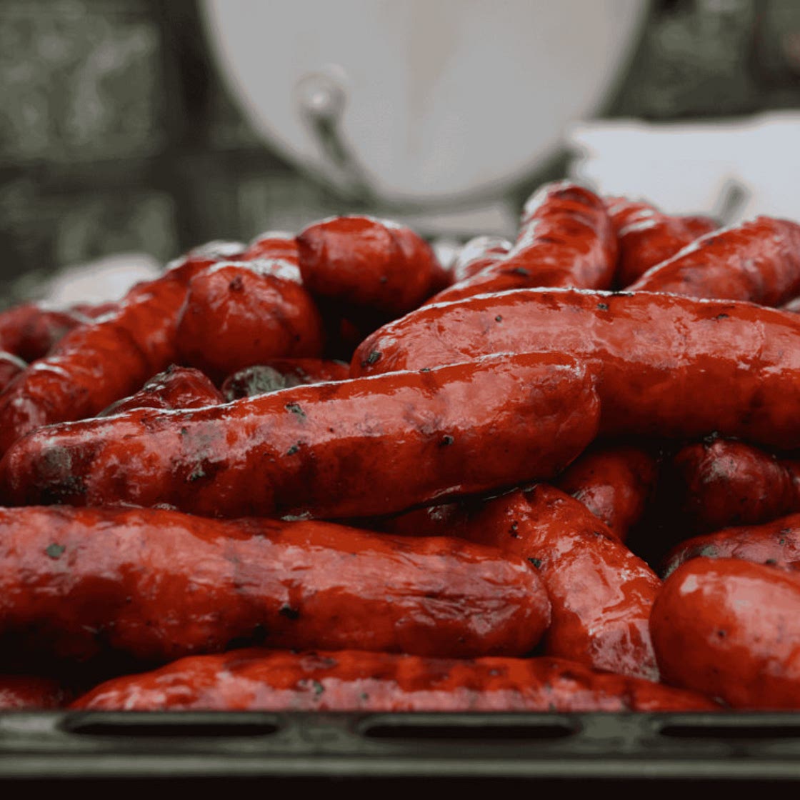 Salvadoran Pork Sausage