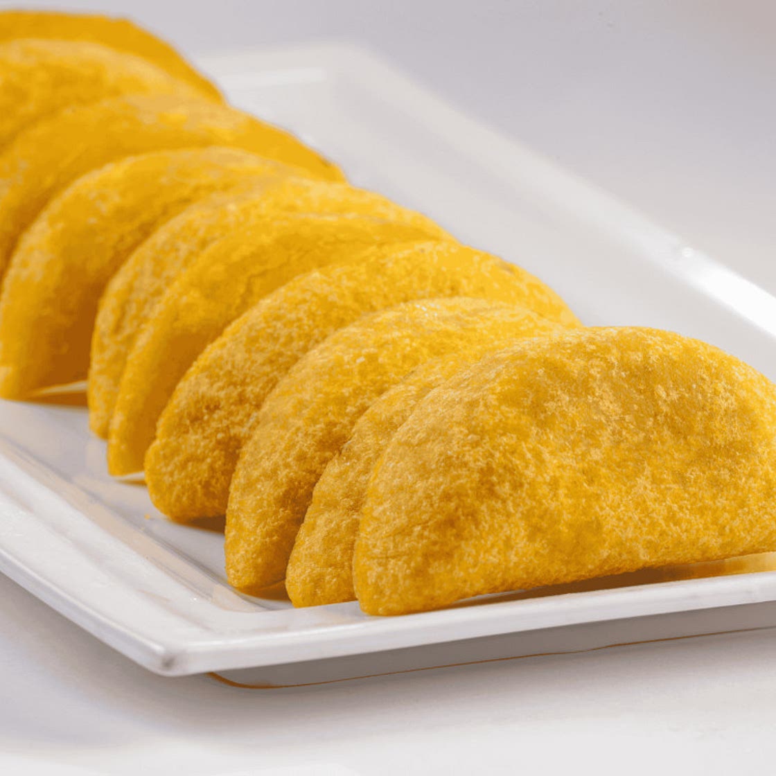 Salvadoran Plantain Empanadas