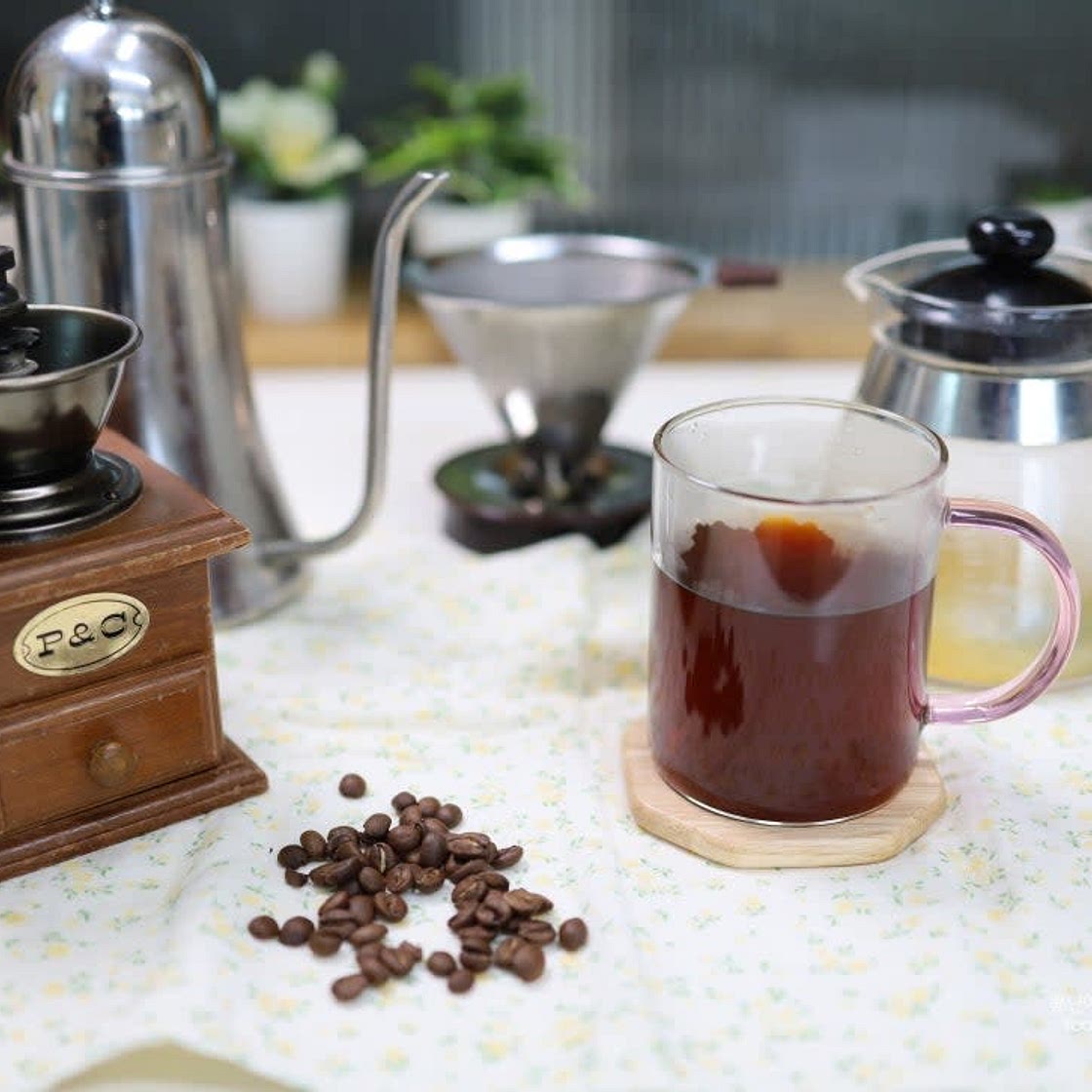 핸드드립커피 내리는 방법