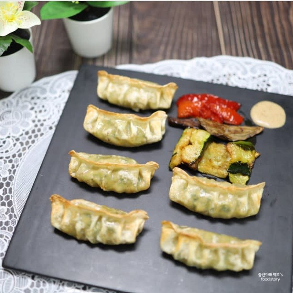 진미채 버터구이