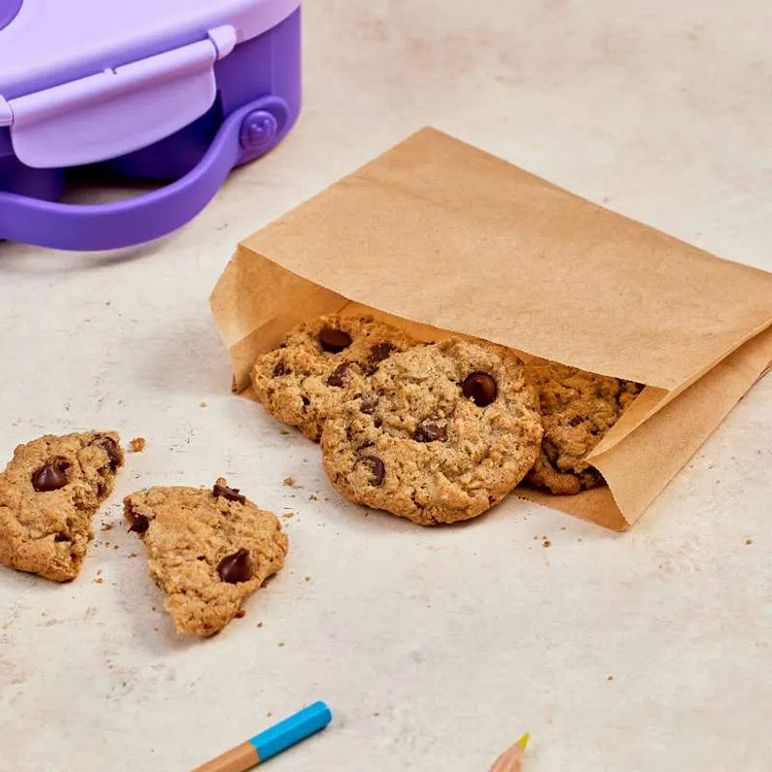 Oatmeal Raisin Cookies