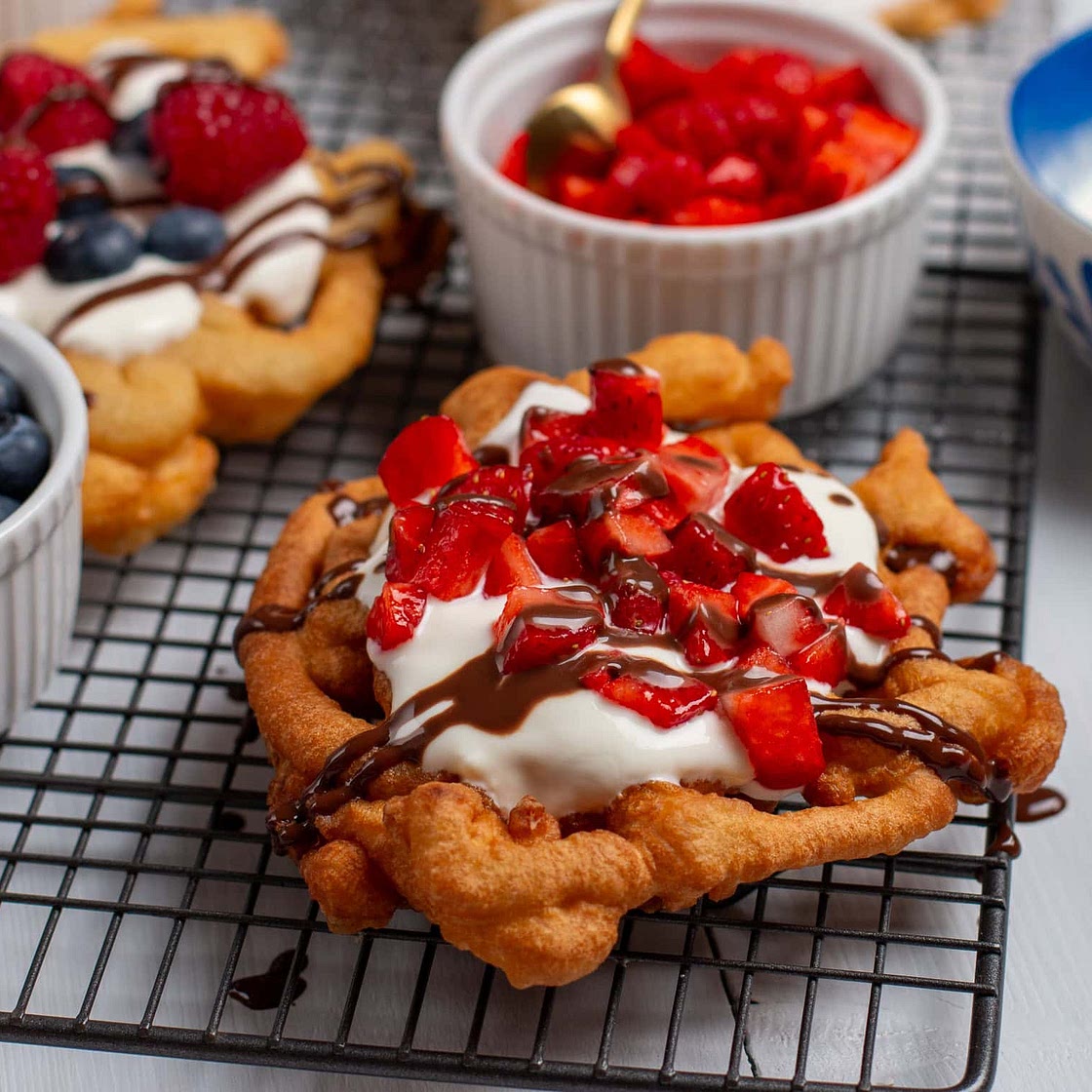 Funnel Cake