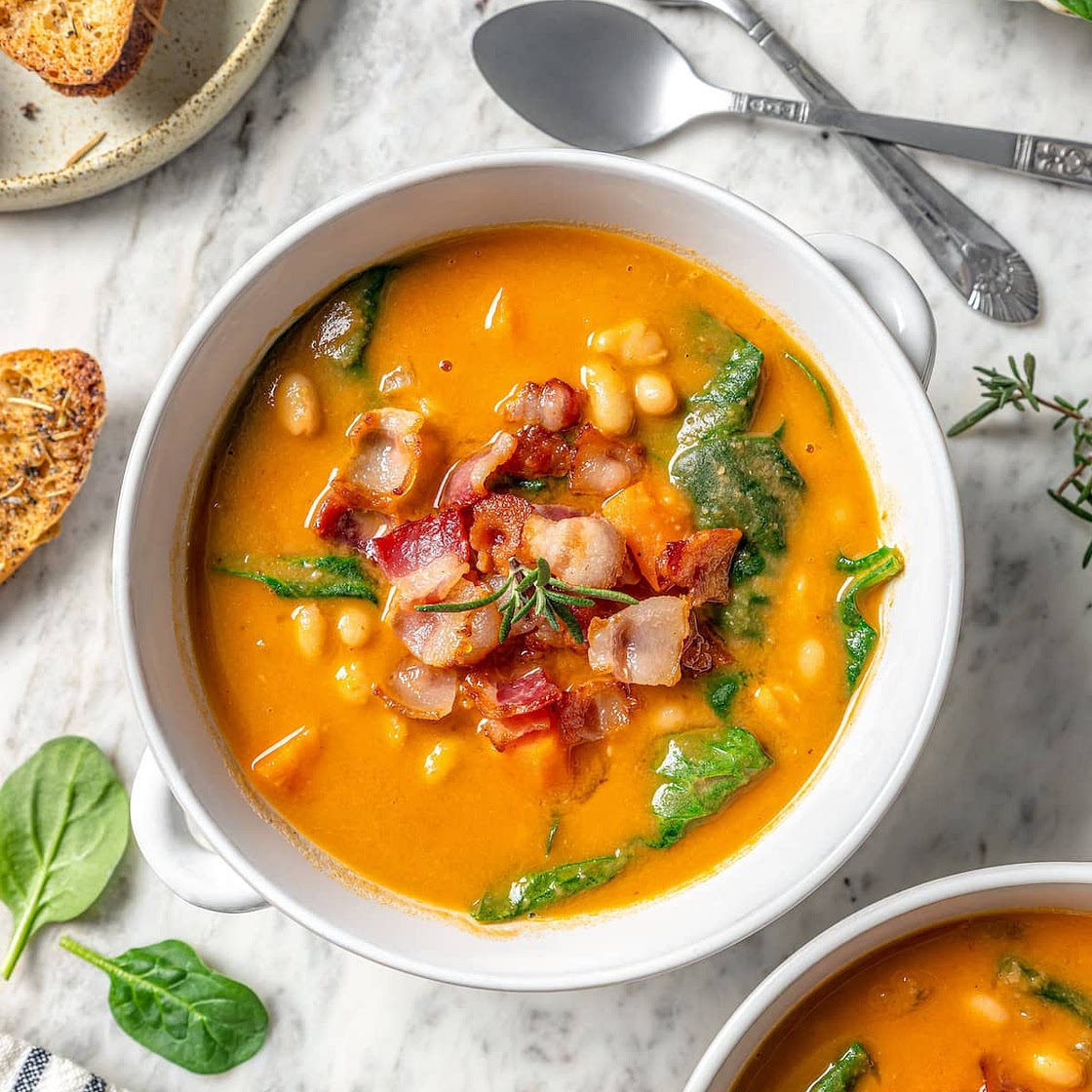 Navy Bean Soup