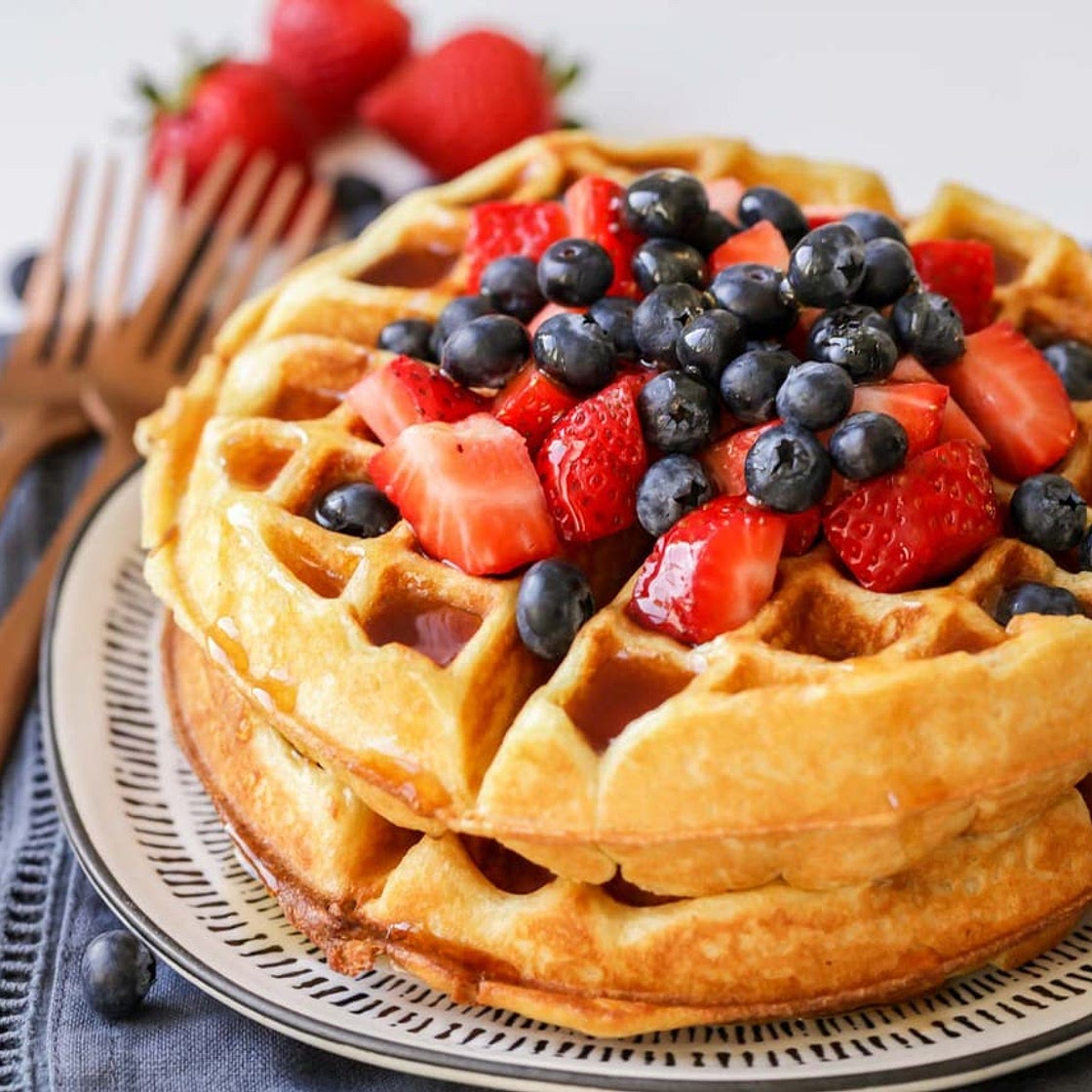 Buttermilk Waffles