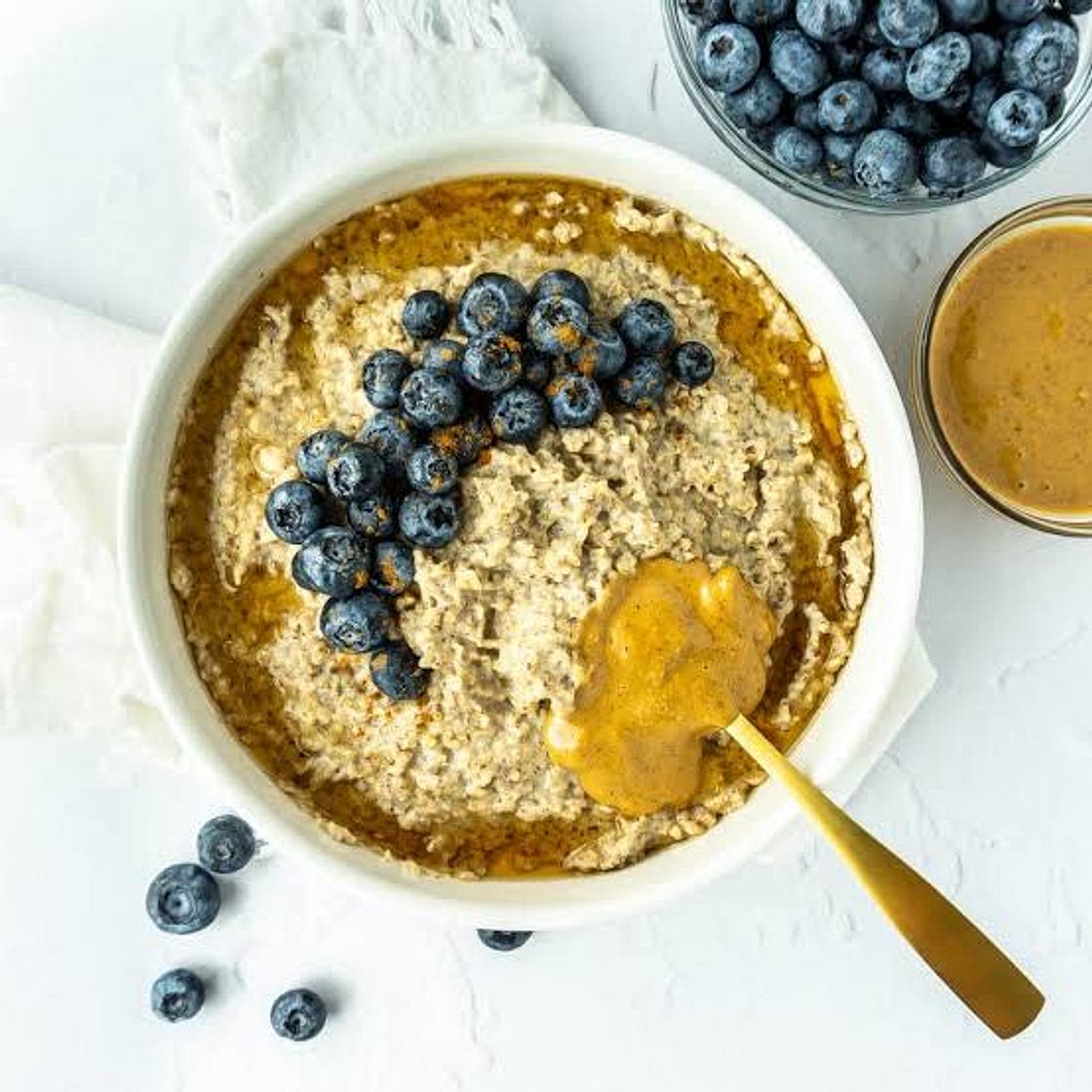 Trusty Oatmeal
