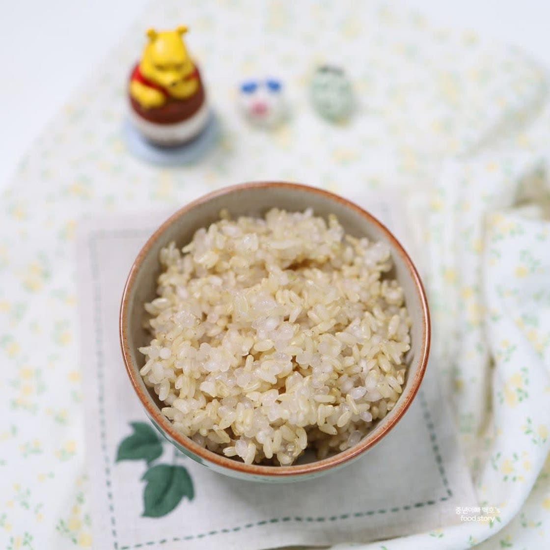 현미곤약밥 만들기 곤약쌀 밥하기 짓기 타피오카전분 성분