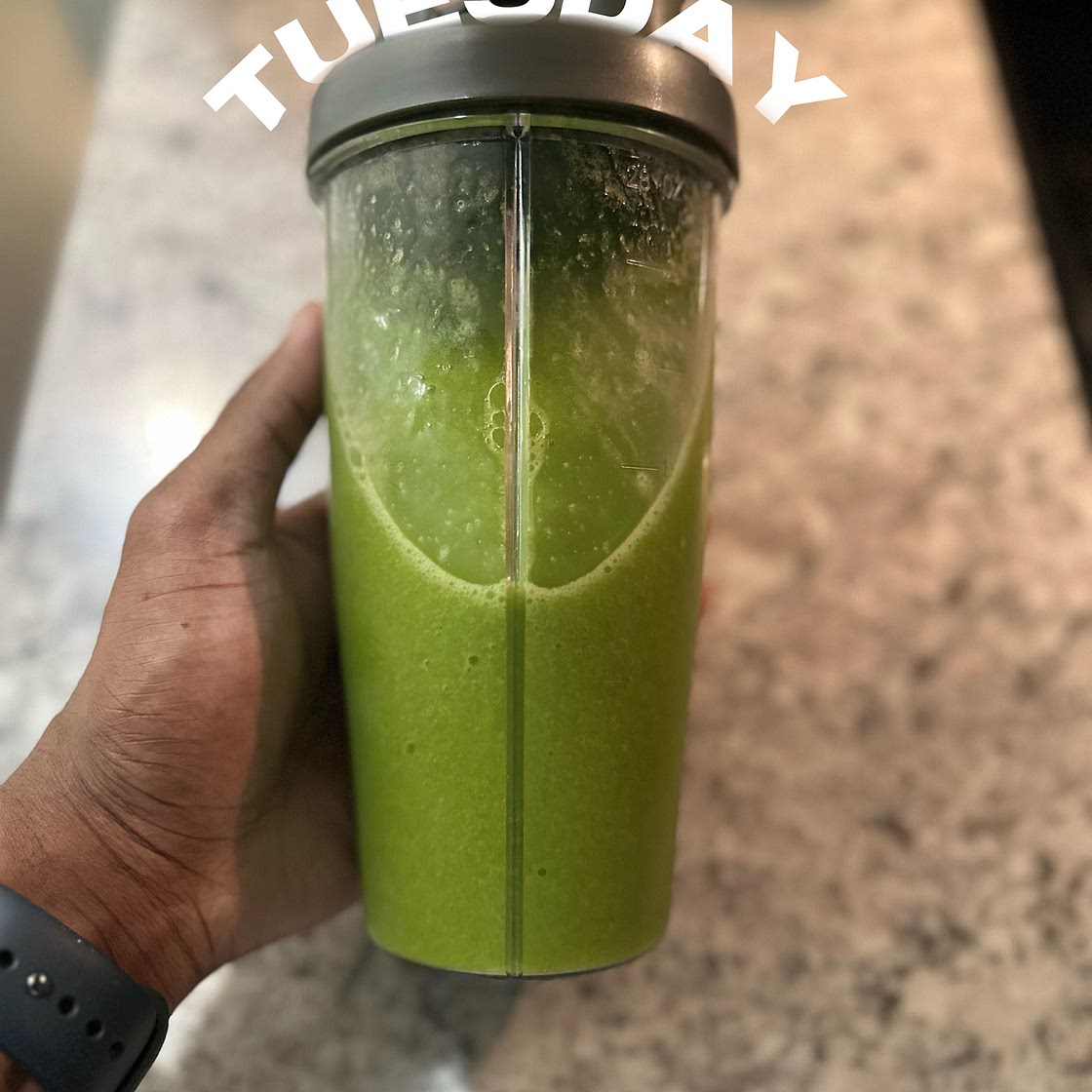 Breakfast Smoothie