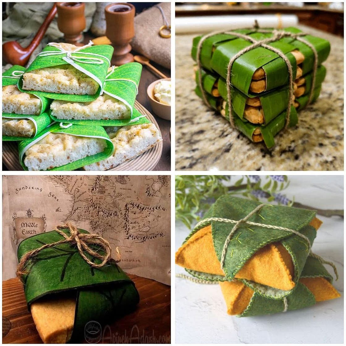 LEMBAS BREAD